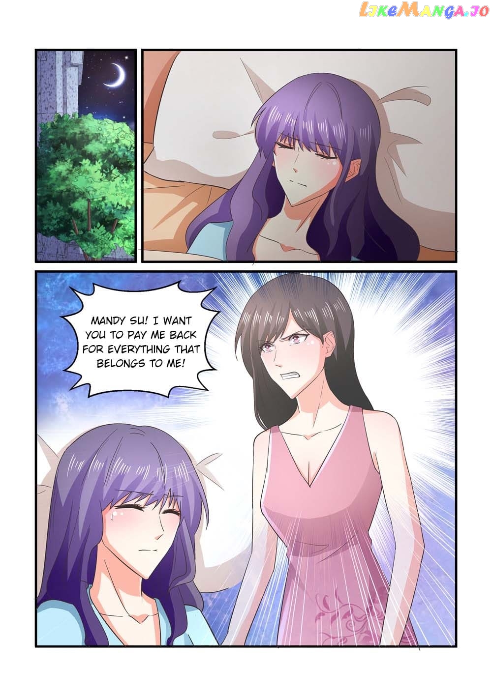 Invalid Engagement: Ex-wife’s Remarriage Chapter 144 - page 8