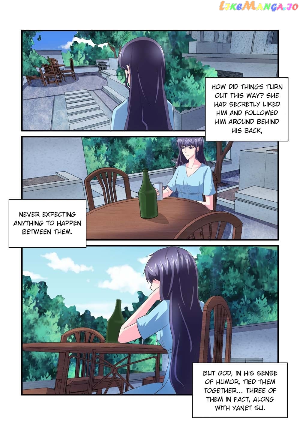 Invalid Engagement: Ex-wife’s Remarriage Chapter 144 - page 10