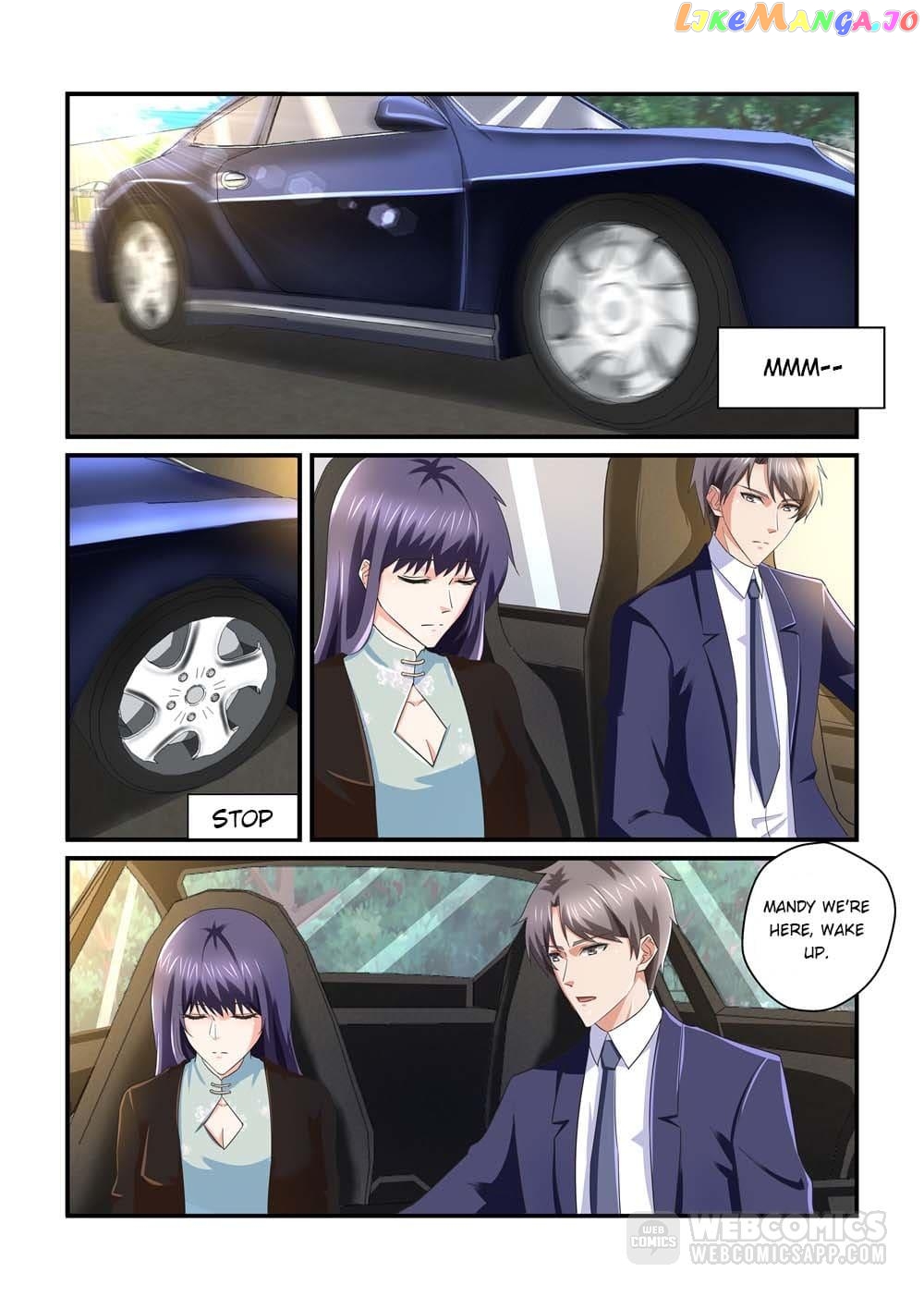 Invalid Engagement: Ex-wife’s Remarriage Chapter 145 - page 5