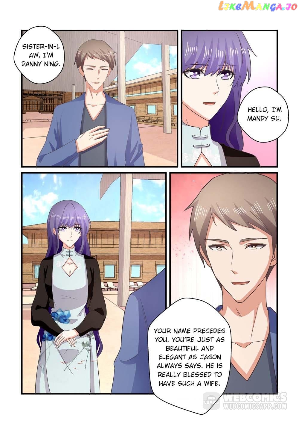 Invalid Engagement: Ex-wife’s Remarriage Chapter 145 - page 7