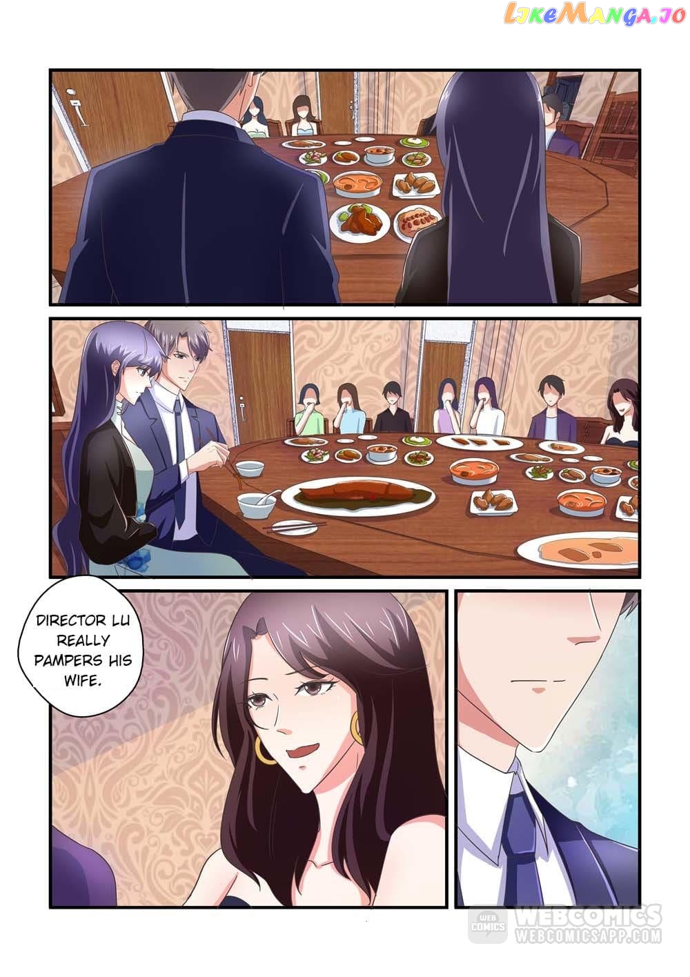 Invalid Engagement: Ex-wife’s Remarriage Chapter 145 - page 9