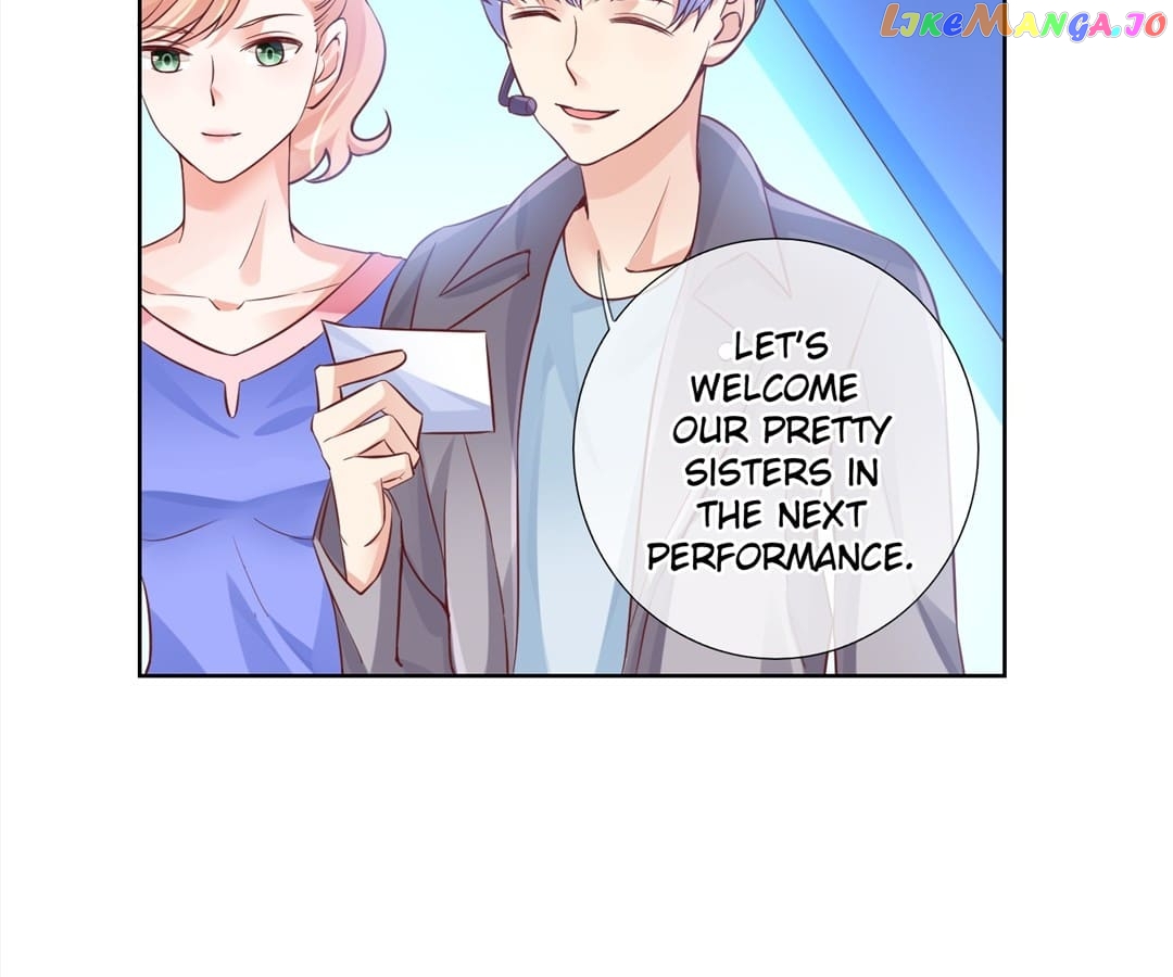 The Evil CEO’s Idol Group Chapter 20 - page 29