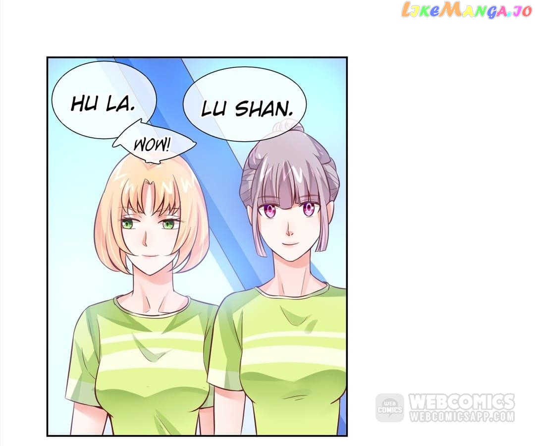 The Evil CEO’s Idol Group Chapter 20 - page 30