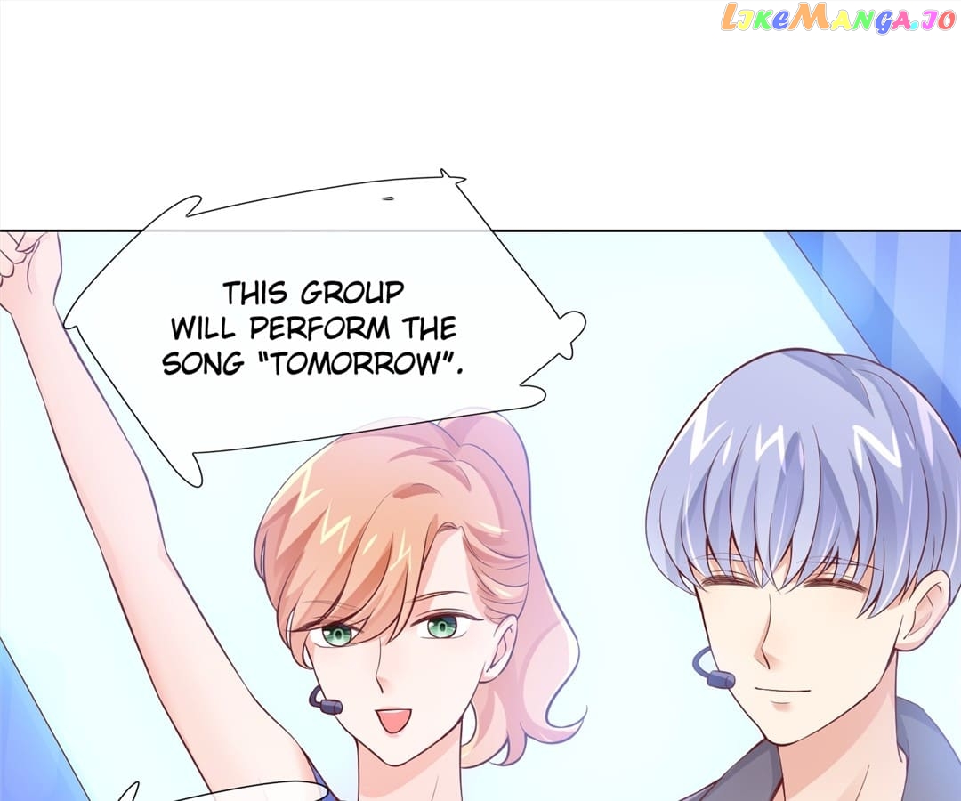 The Evil CEO’s Idol Group Chapter 20 - page 33