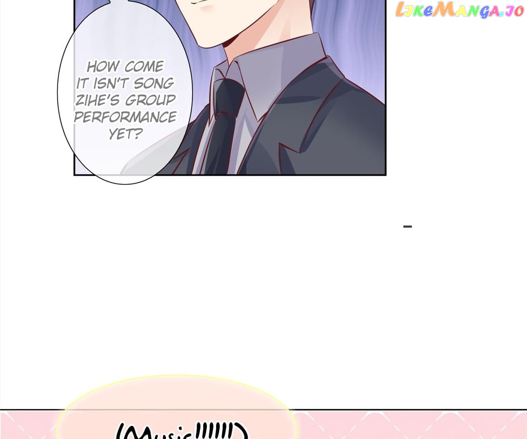 The Evil CEO’s Idol Group Chapter 20 - page 37
