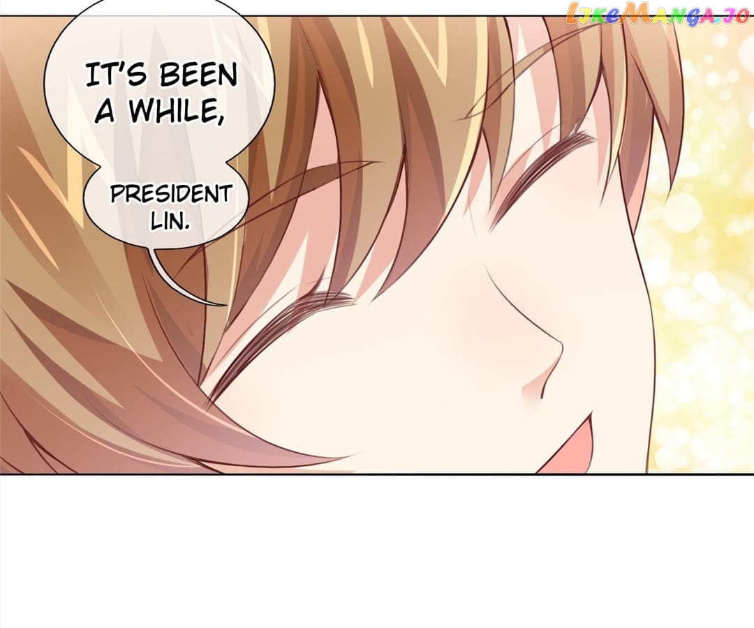 The Evil CEO’s Idol Group Chapter 20 - page 8