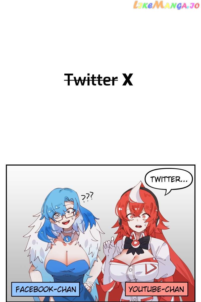 Meme Girls Chapter 245 - page 1