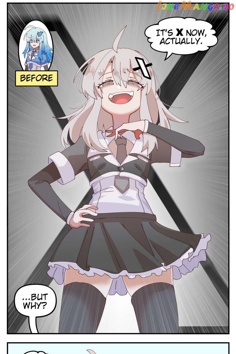 Meme Girls Chapter 245 - page 3