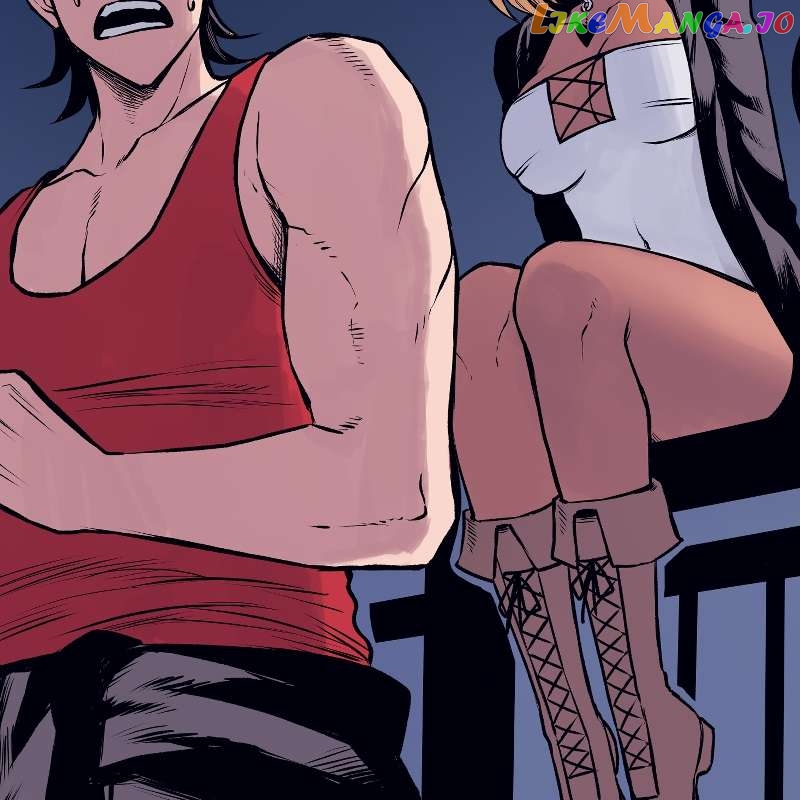 Meme Girls Chapter 246 - page 7