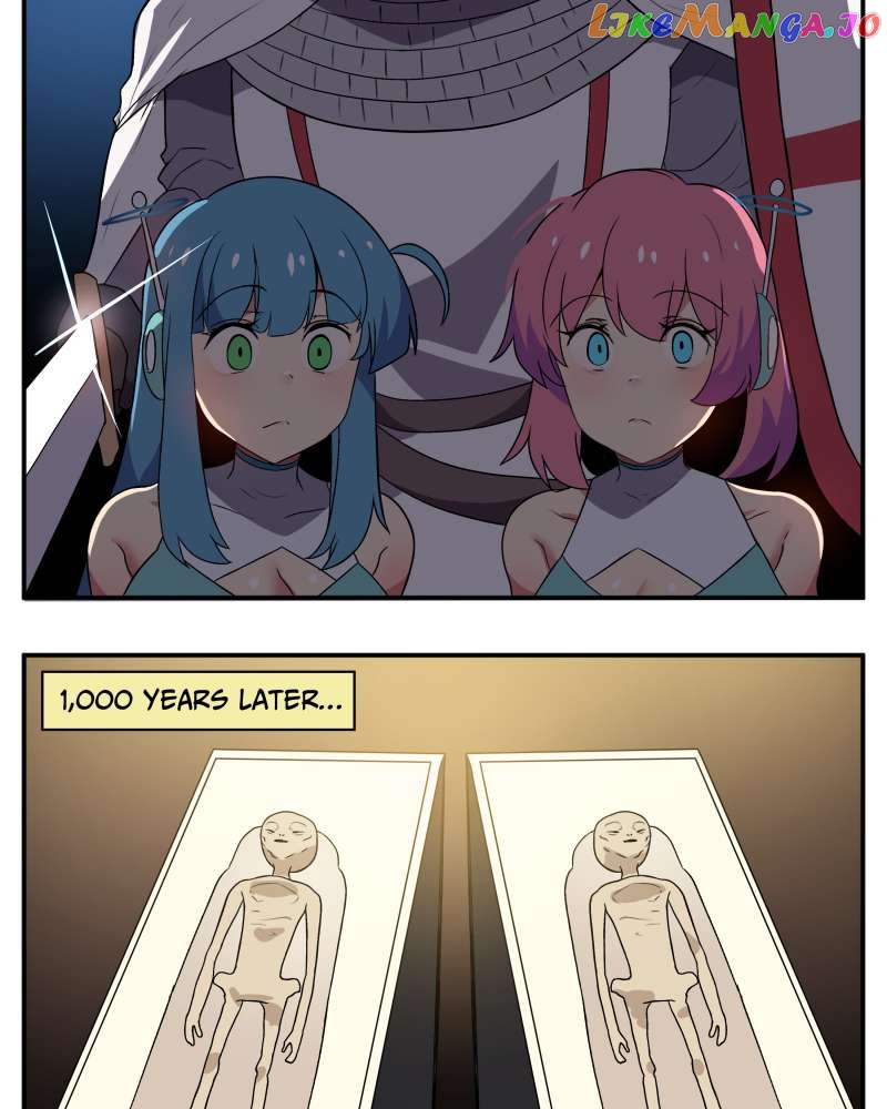 Meme Girls Chapter 247 - page 4