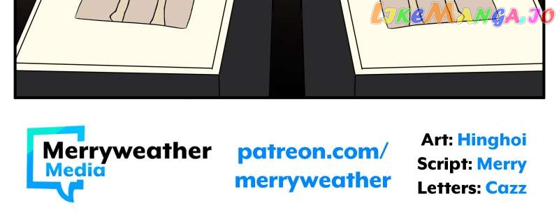 Meme Girls Chapter 247 - page 5