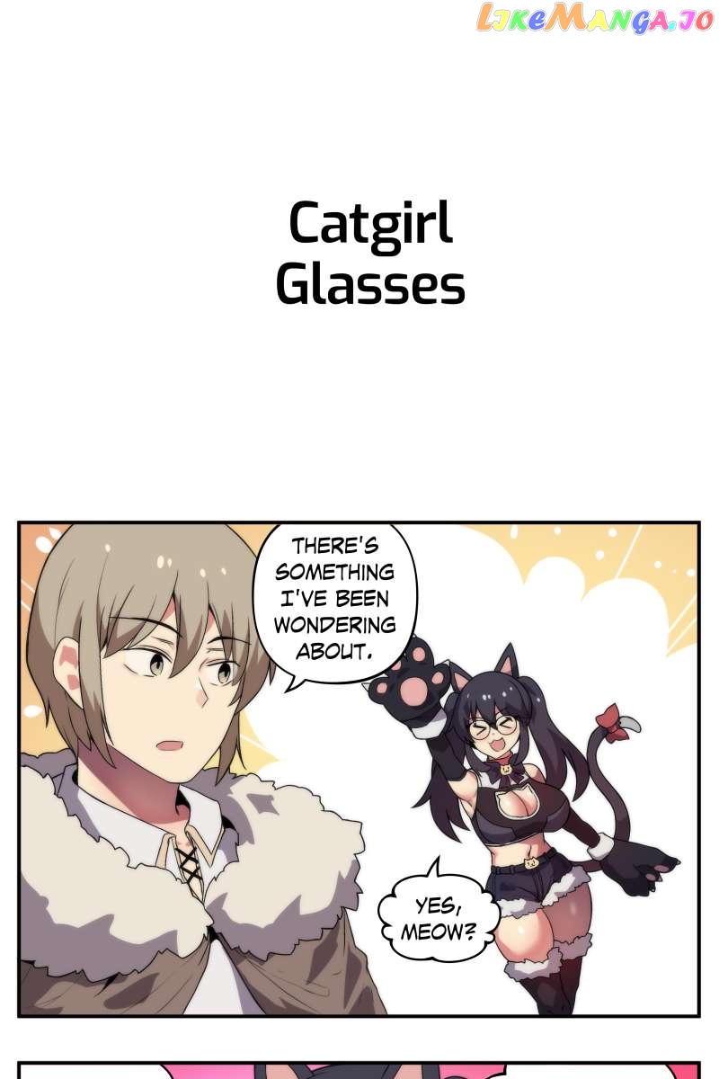 Meme Girls Chapter 249 - page 1