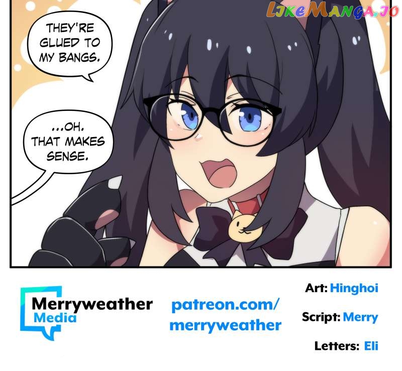 Meme Girls Chapter 249 - page 3