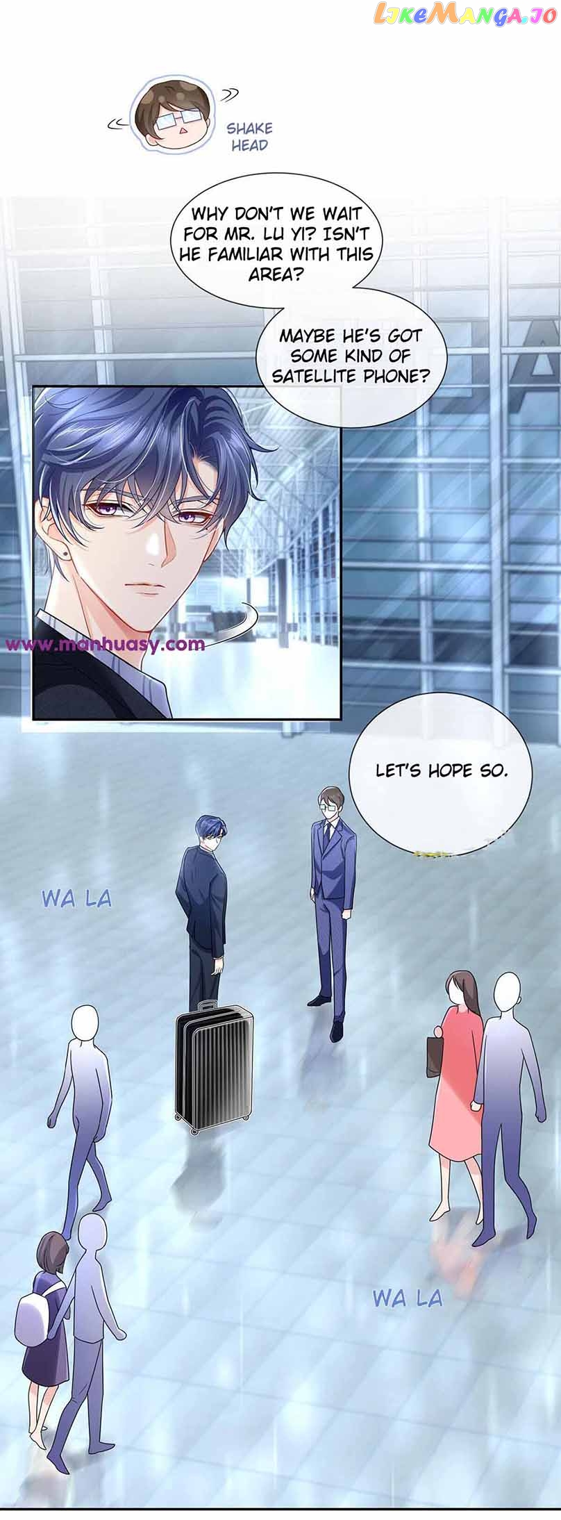 I Became The Villain’s Wife Chapter 67 - page 11