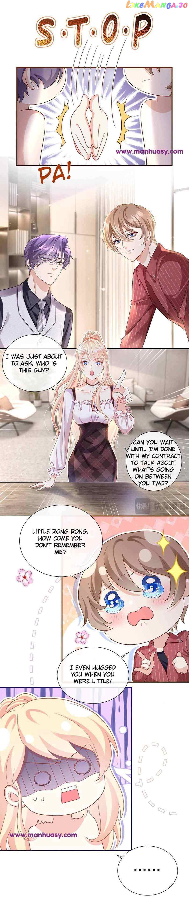 I Became The Villain’s Wife Chapter 67 - page 5