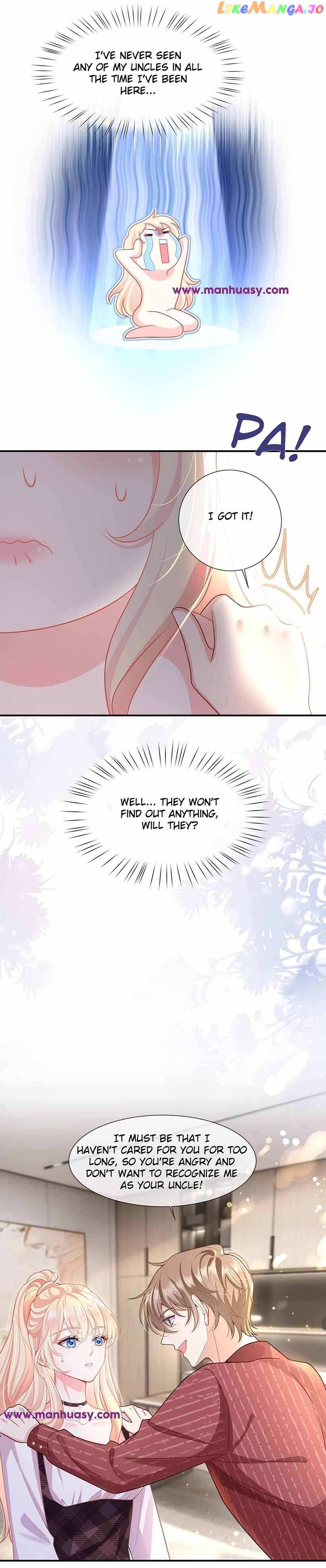 I Became The Villain’s Wife Chapter 67 - page 8