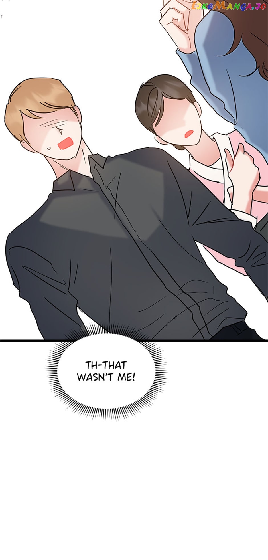 The Dignity Of Romance Chapter 42 - page 22