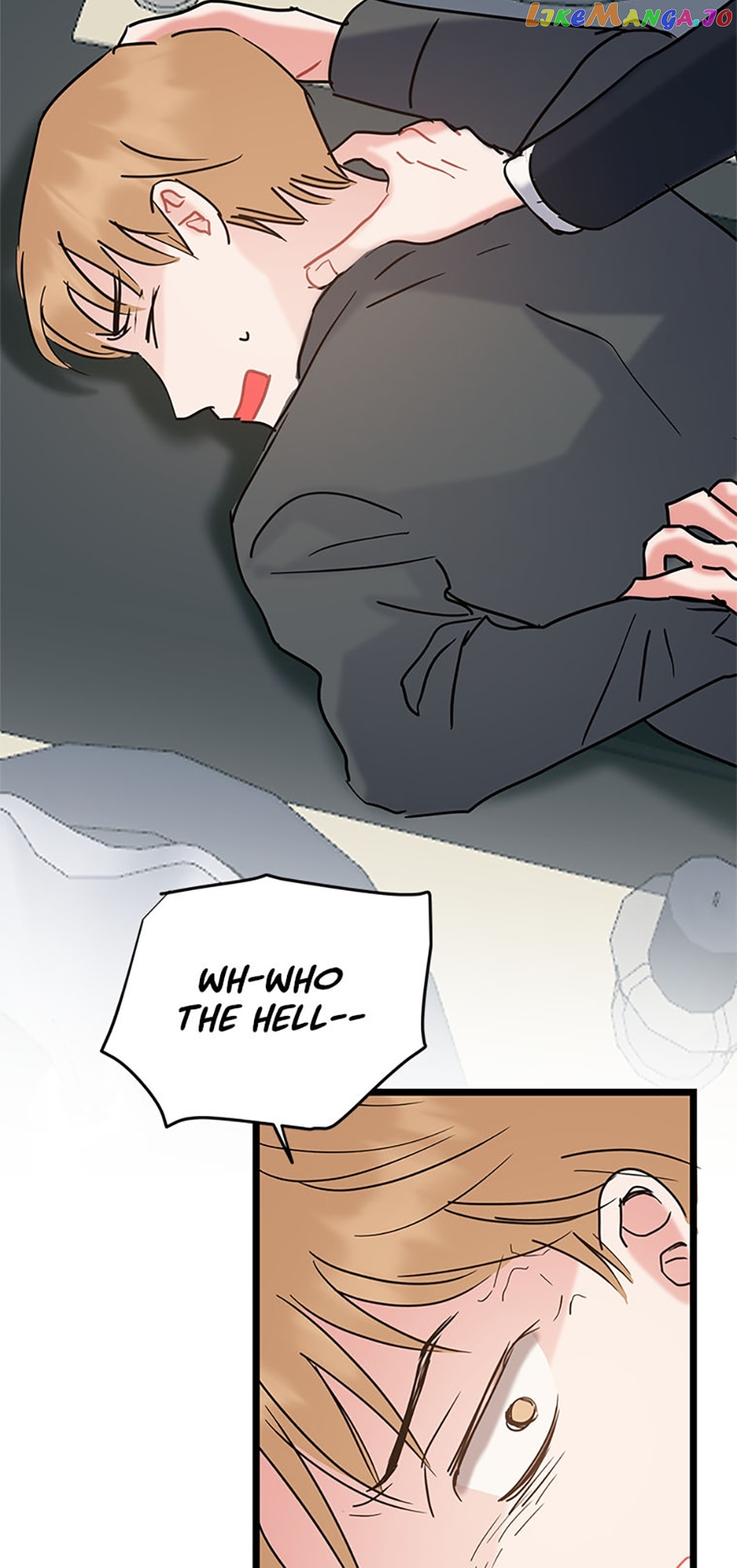 The Dignity Of Romance Chapter 42 - page 47