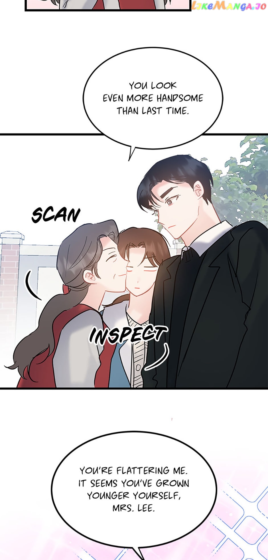 The Dignity Of Romance Chapter 46 - page 23