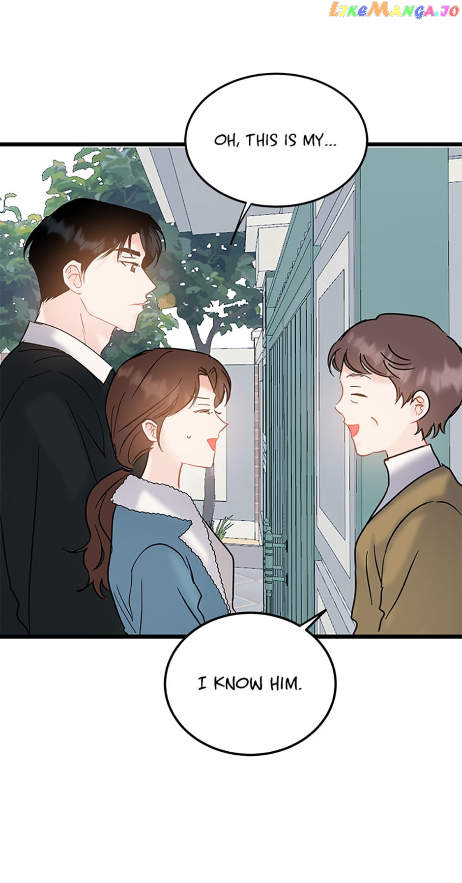 The Dignity Of Romance Chapter 46 - page 31