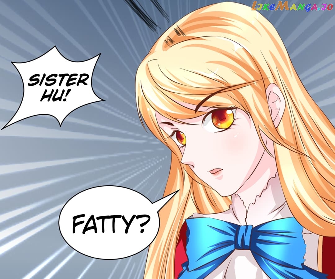 I Have a Date With the Fox Spirit! Chapter 17 - page 17