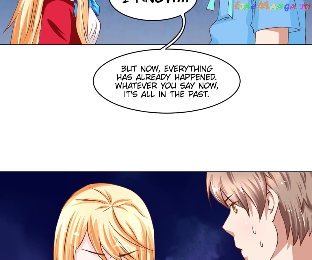 I Have a Date With the Fox Spirit! Chapter 17 - page 22