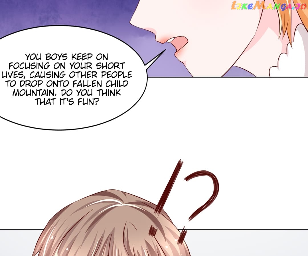 I Have a Date With the Fox Spirit! Chapter 17 - page 33