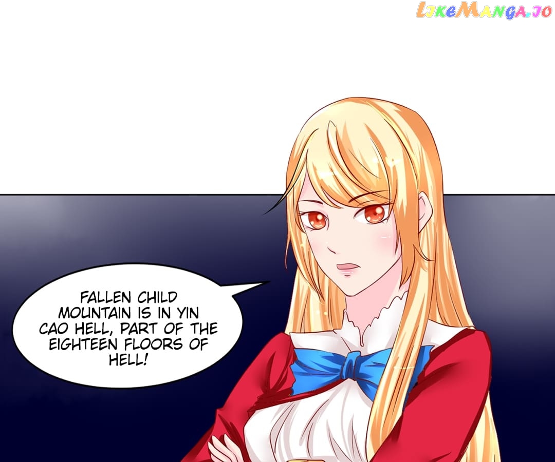 I Have a Date With the Fox Spirit! Chapter 17 - page 36