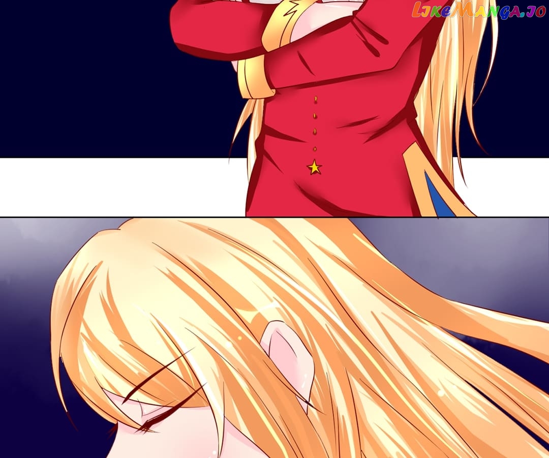 I Have a Date With the Fox Spirit! Chapter 17 - page 37