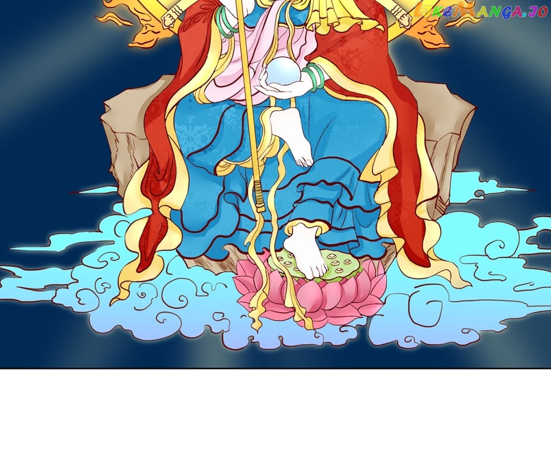 I Have a Date With the Fox Spirit! Chapter 17 - page 41