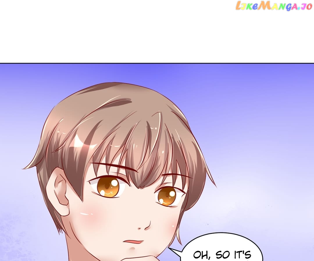 I Have a Date With the Fox Spirit! Chapter 17 - page 42