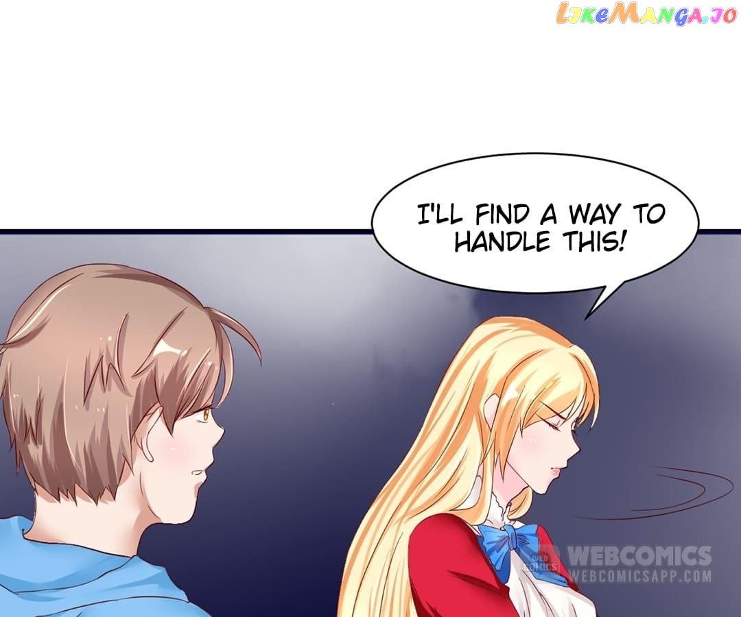 I Have a Date With the Fox Spirit! Chapter 17 - page 47