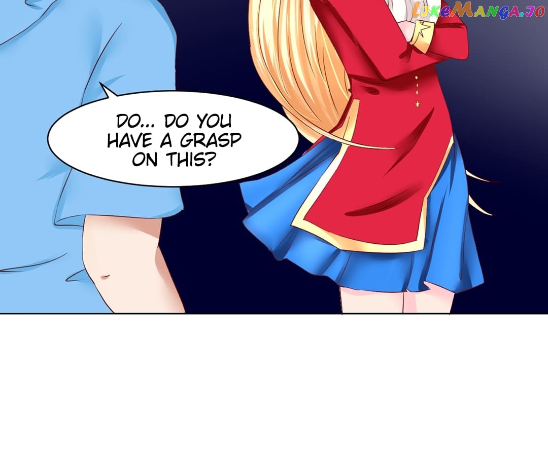 I Have a Date With the Fox Spirit! Chapter 17 - page 48