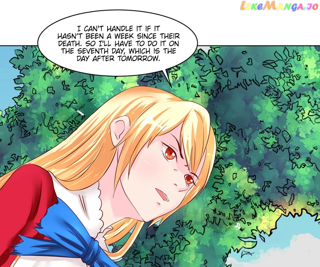 I Have a Date With the Fox Spirit! Chapter 17 - page 49