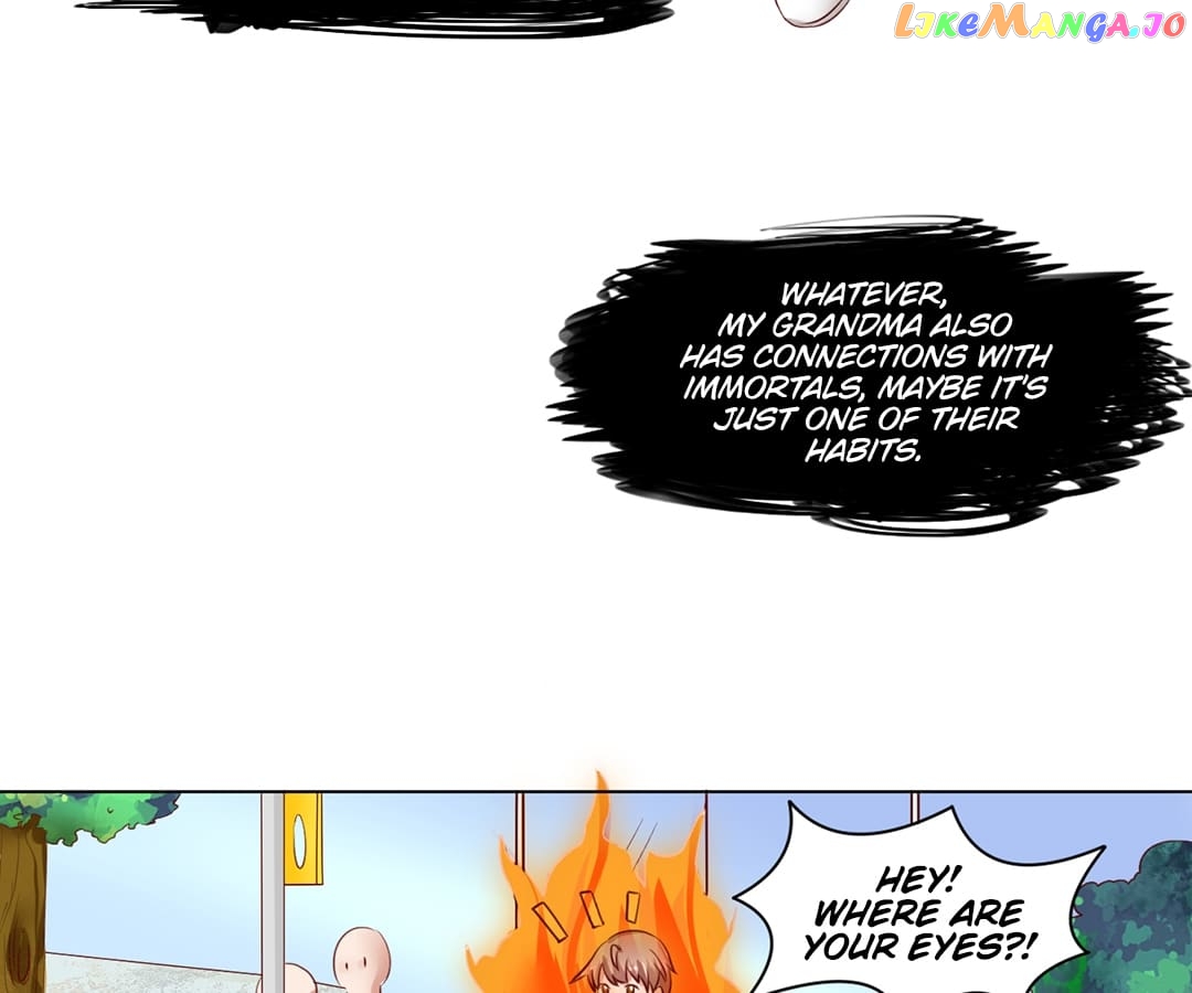 I Have a Date With the Fox Spirit! Chapter 17 - page 53