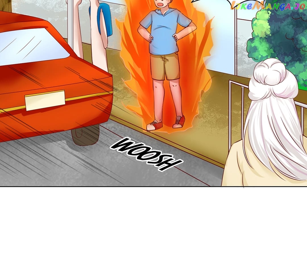 I Have a Date With the Fox Spirit! Chapter 17 - page 54