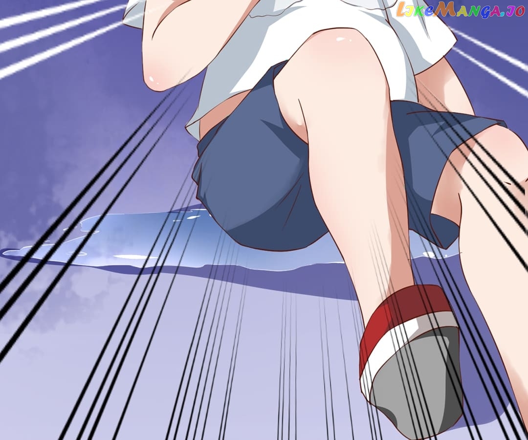 I Have a Date With the Fox Spirit! Chapter 17 - page 7