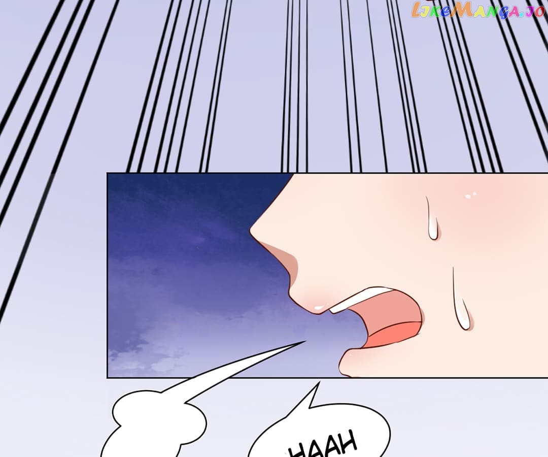 I Have a Date With the Fox Spirit! Chapter 17 - page 8