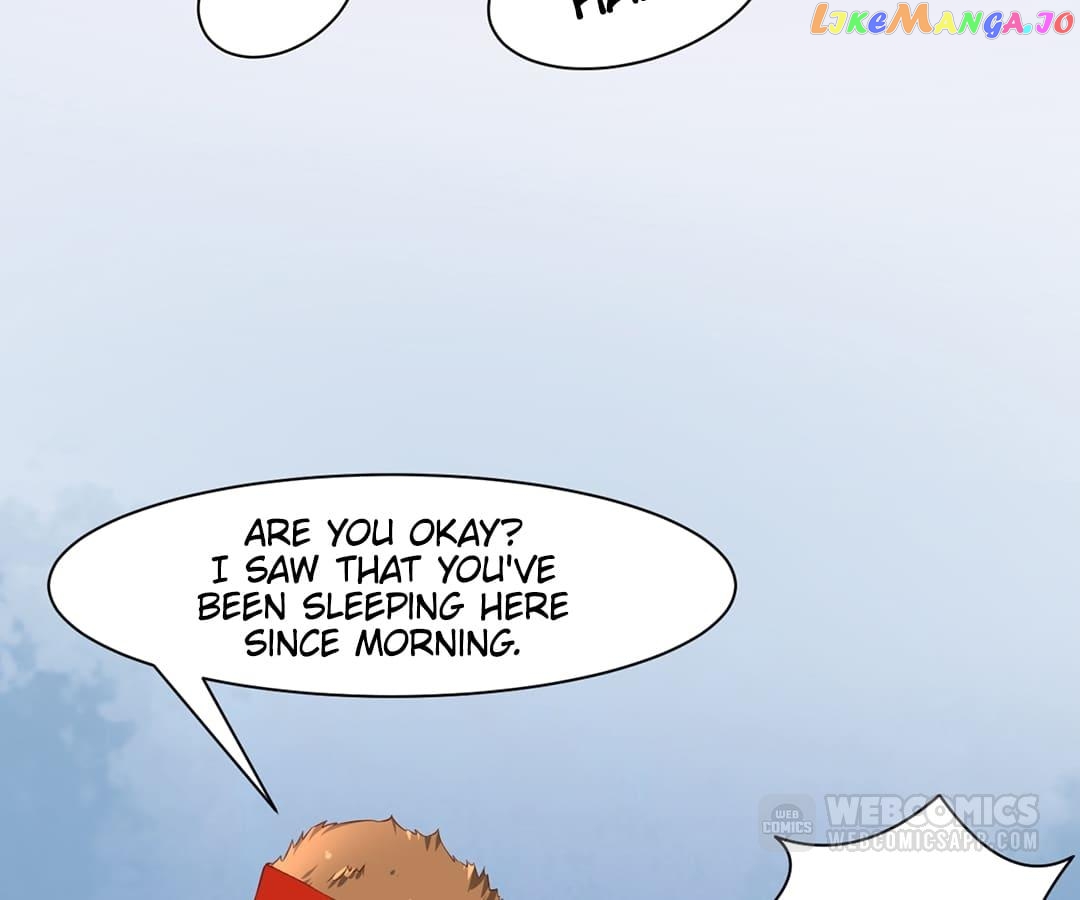 I Have a Date With the Fox Spirit! Chapter 17 - page 9
