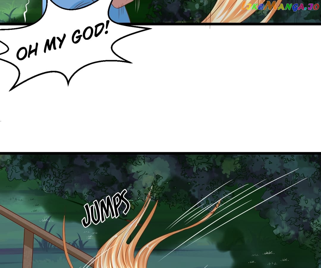 I Have a Date With the Fox Spirit! Chapter 18 - page 15