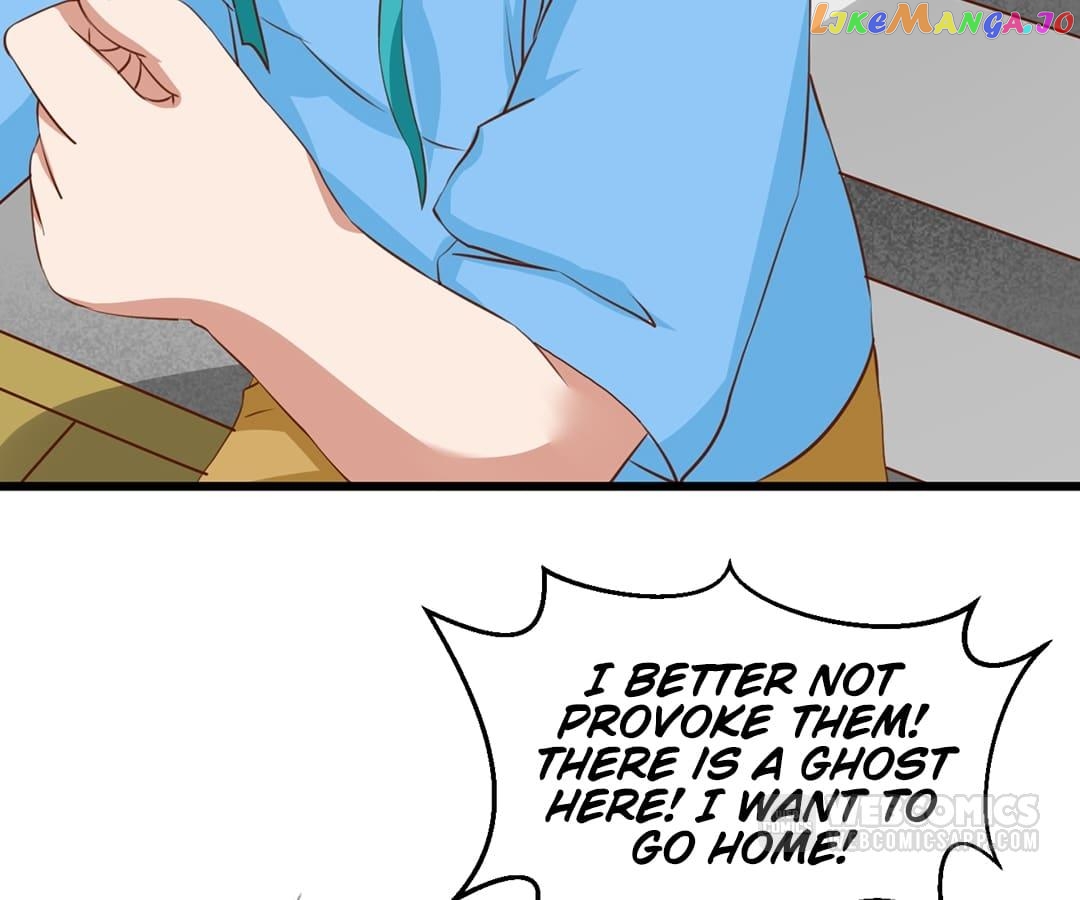 I Have a Date With the Fox Spirit! Chapter 18 - page 4