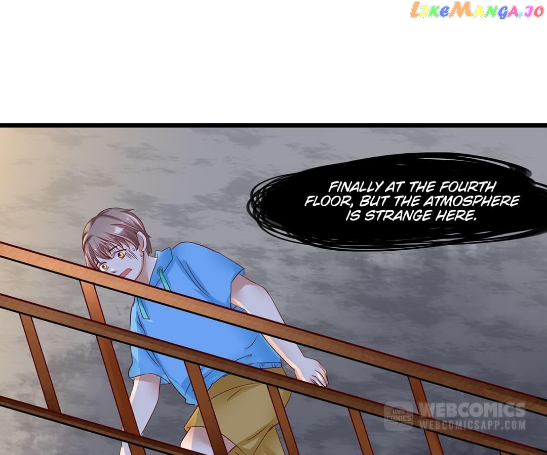 I Have a Date With the Fox Spirit! Chapter 18 - page 33
