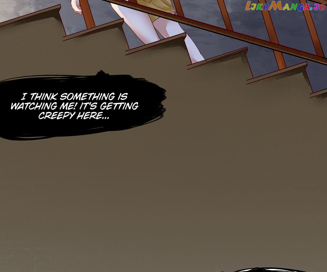 I Have a Date With the Fox Spirit! Chapter 18 - page 34