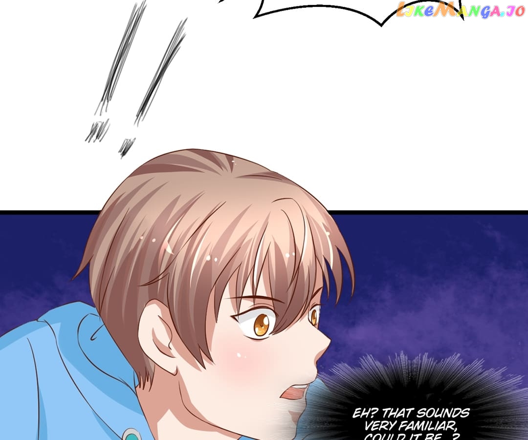 I Have a Date With the Fox Spirit! Chapter 18 - page 5