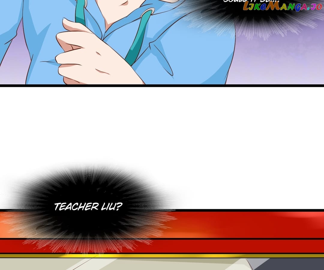 I Have a Date With the Fox Spirit! Chapter 18 - page 6