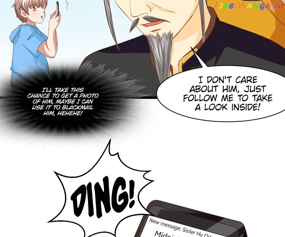 I Have a Date With the Fox Spirit! Chapter 18 - page 9