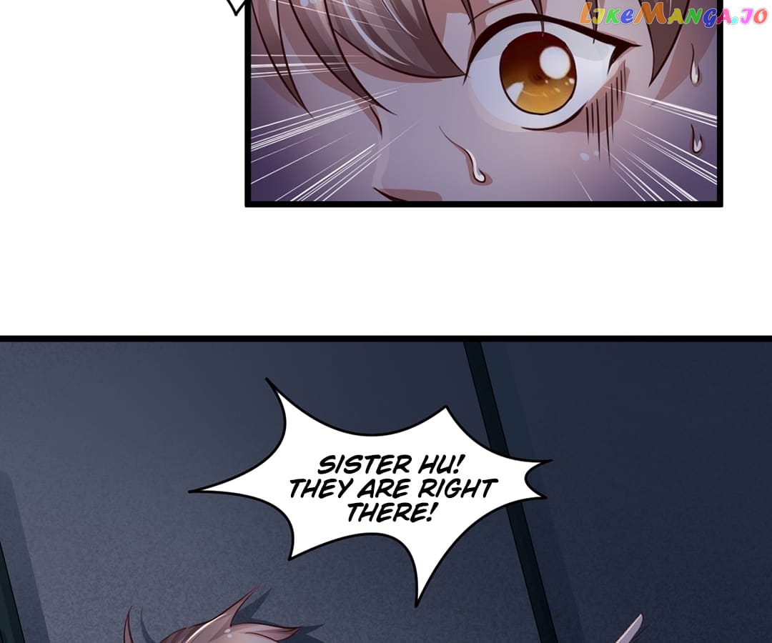 I Have a Date With the Fox Spirit! Chapter 19 - page 2