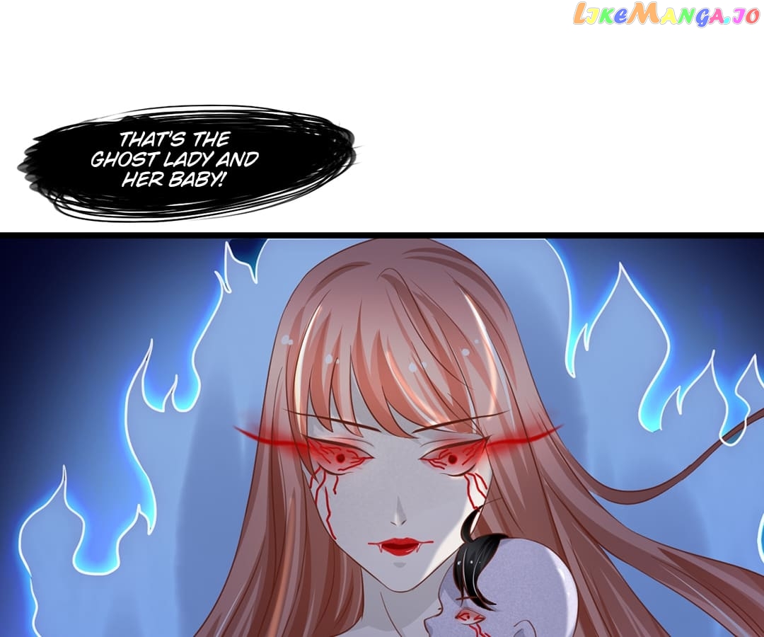 I Have a Date With the Fox Spirit! Chapter 19 - page 13