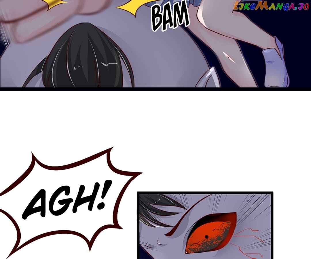 I Have a Date With the Fox Spirit! Chapter 19 - page 28