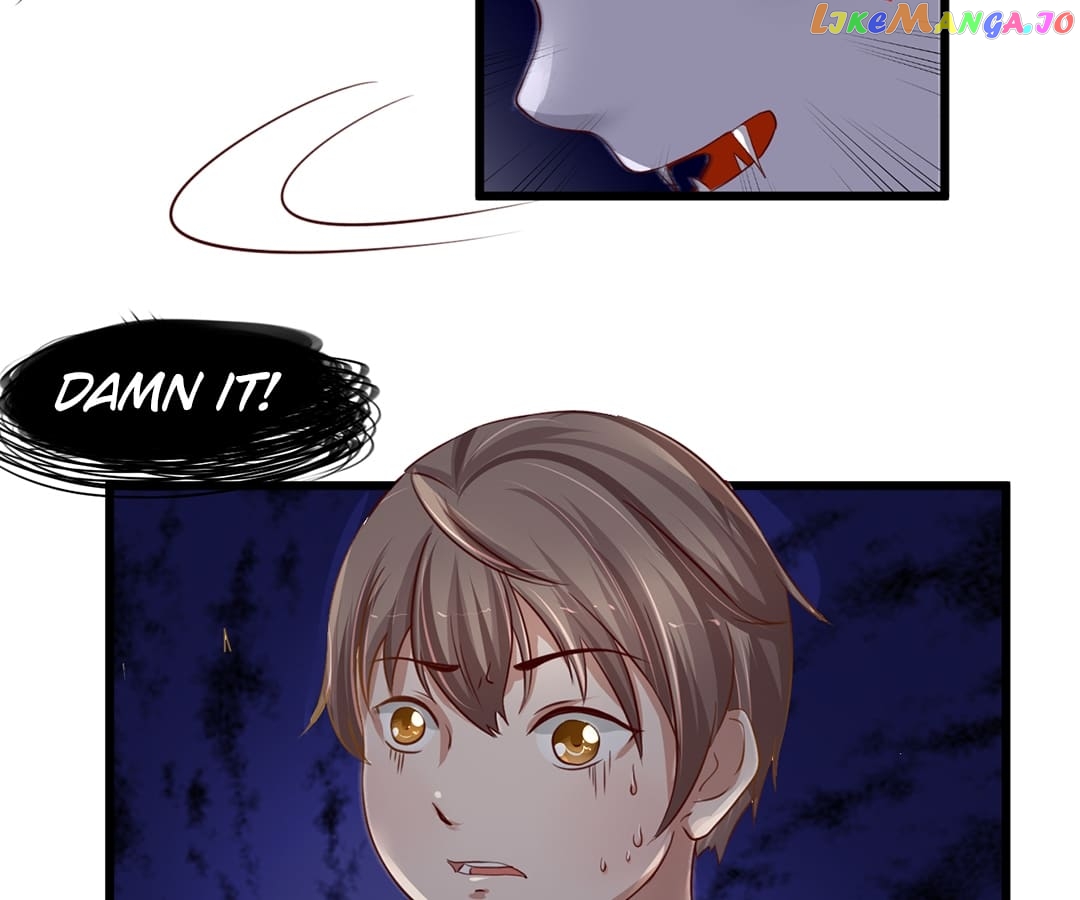 I Have a Date With the Fox Spirit! Chapter 19 - page 29